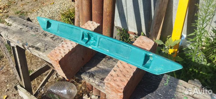 Накладка двери багажника Mazda demio dw реплика