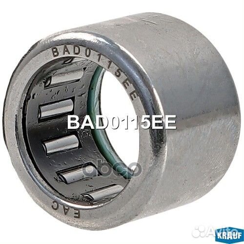 Подшипник генератора Krauf BAD0115EE BAD0115EE