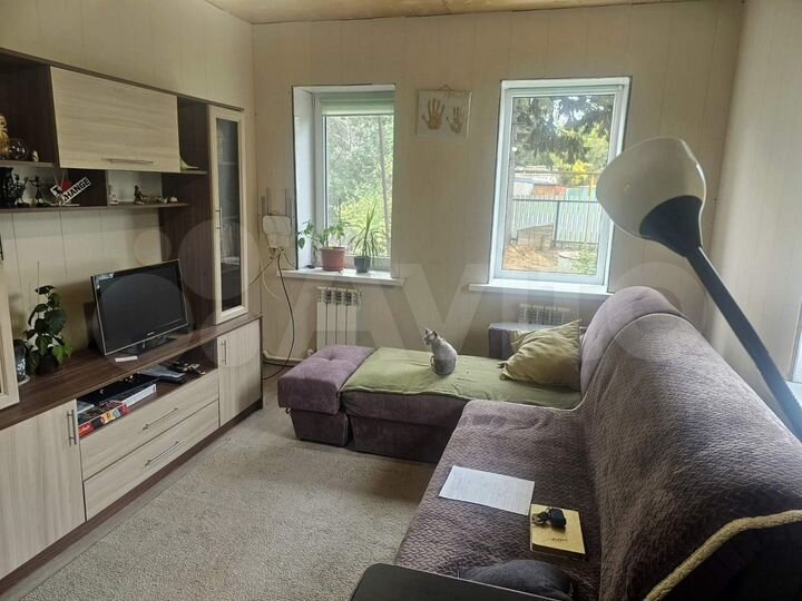 Дом 77 м² на участке 8 сот.