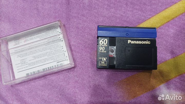 Кассета mini DV