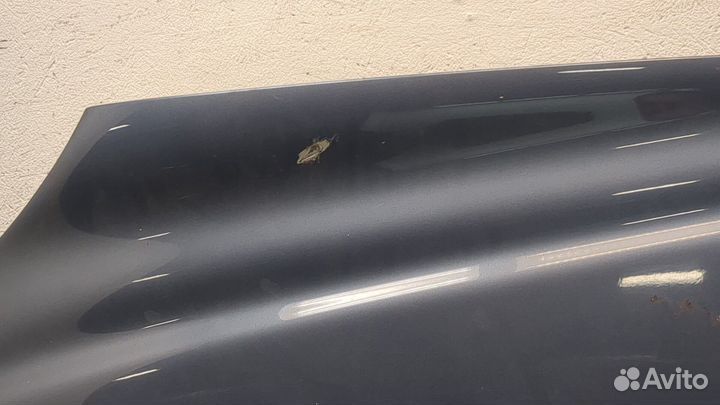 Решетка радиатора Mercedes E W211, 2006