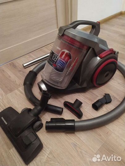 Пылесос Redmond