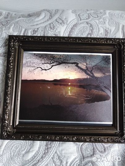 Картина в раме
