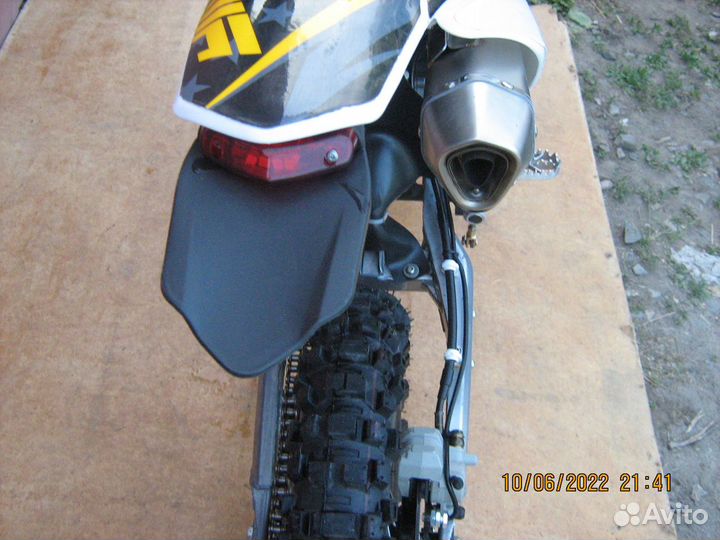 Питбайк JMC 150 Еnduro V 3,0 17/14