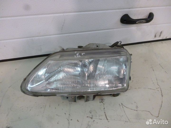 Фара левая Рено Эспейс 3 Renault Espace 3 б/у