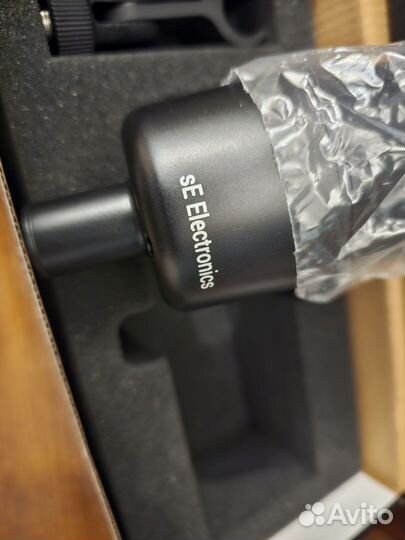 Студийный микрофон sE Electronics X1 A Новый