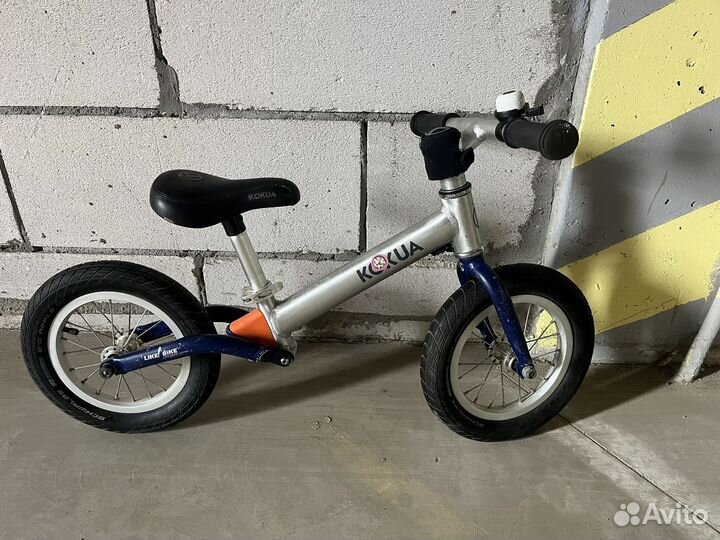 Беговел kokua jumper