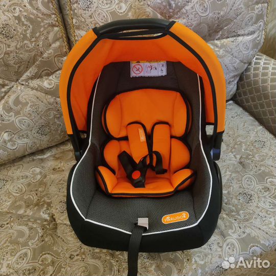 Детское автокресло от 0