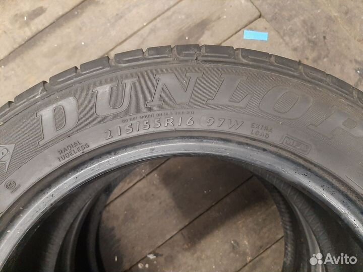 Dunlop SP Sport 01 215/55 R16