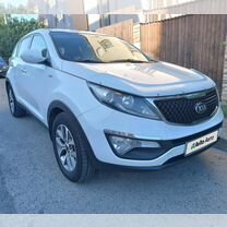 Kia Sportage 2.0 AT, 2015, 175 000 км, с пробегом, цена 1 650 000 руб.