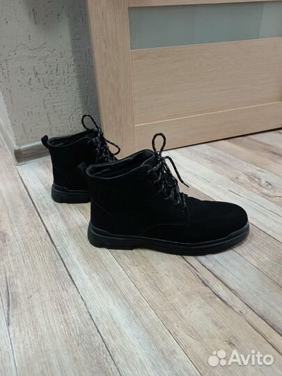 Ботинки мужские демисезонные 45 размер
