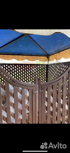 Беседка садовая