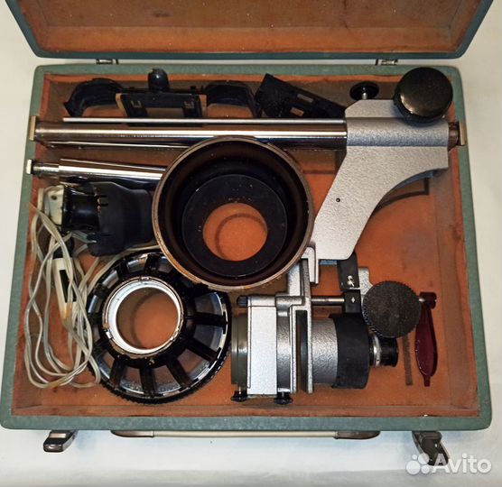 Фотоувеличитель упа-5М СССР 1975 год