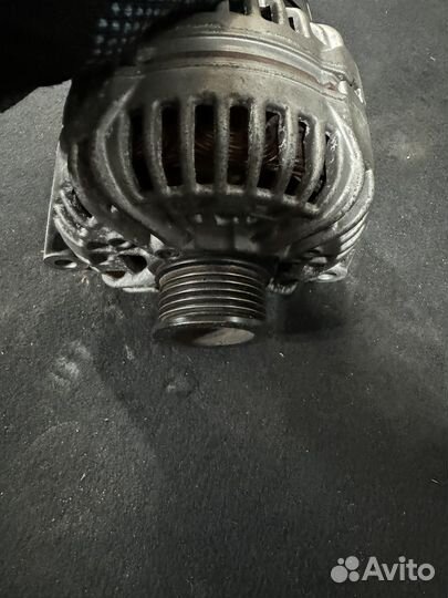 Генератор на Мерседес w211 w220