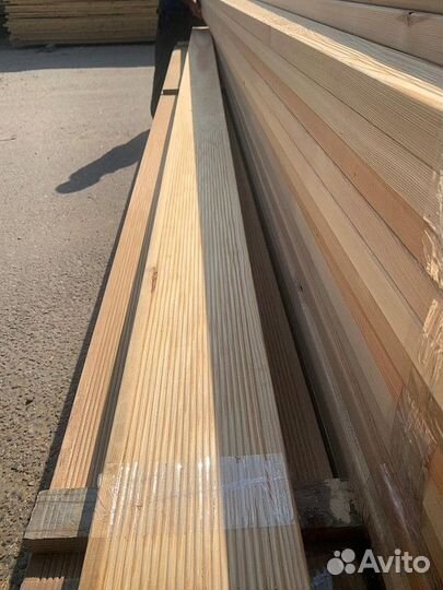 Террасная доска / Пиломатериалы