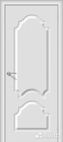 Межкомнатная дверь Bravo 146-0395 Скинни-32 Fresco