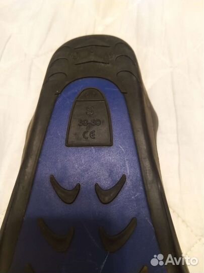 Ласты для плавания 38 39