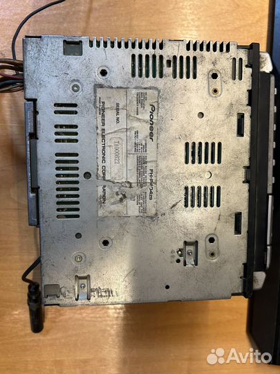 Pioneer Carrozzeria FH-P404