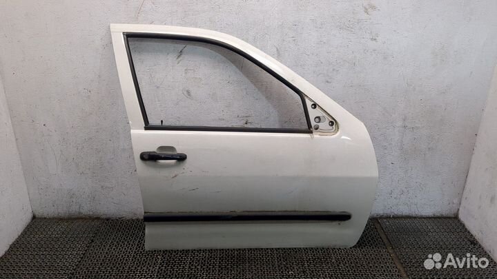 Дверь боковая Volkswagen Caddy, 2001