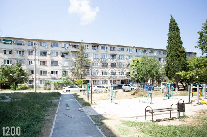 Комната 16,8 м² в 7-к., 4/5 эт.