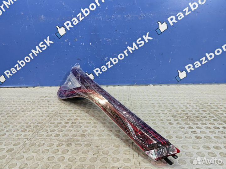 Фонарь левый Renault Arkana