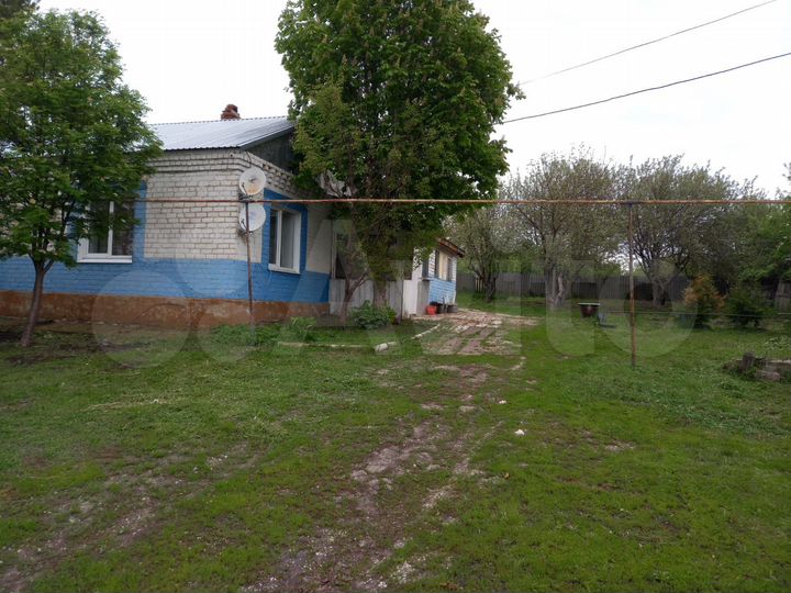 Дом 78 м² на участке 46 сот.