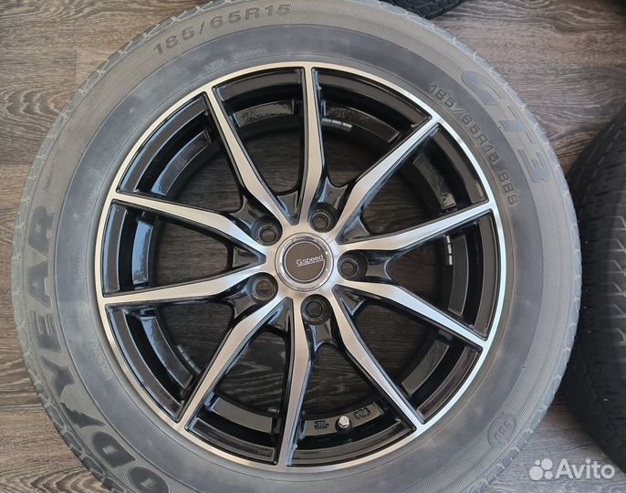 Колеса в сборе летние 185/65 R15