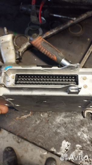 Эбу бмв е 34 2.5 тдс