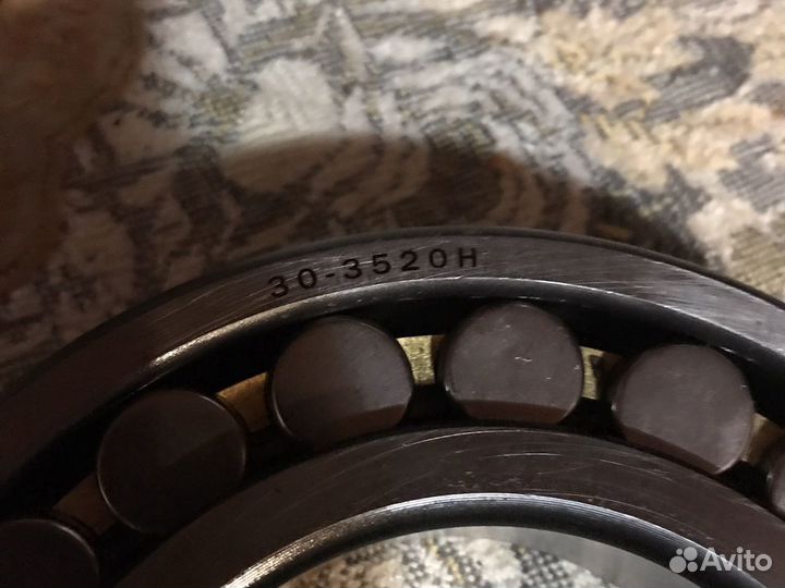 Подшипник плавающий