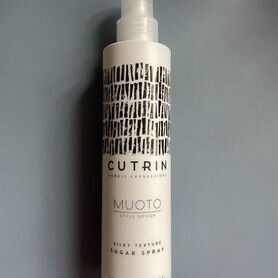 Cutrin Sugar spray Сахарный Спрей для волос