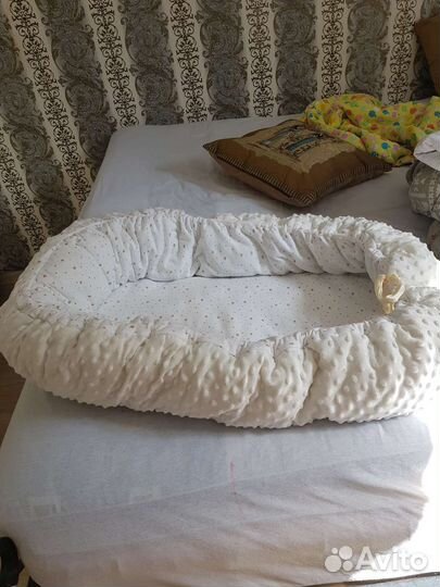Кокон,конверт и матрасик