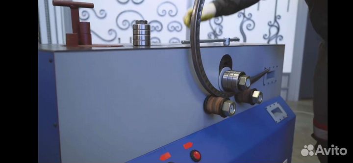 Гибка труб, согнуть профиль любой