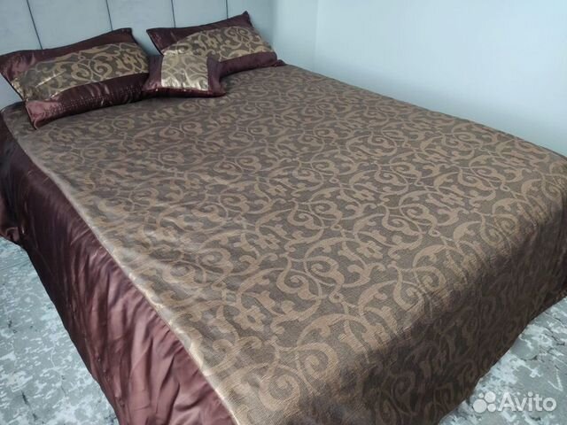 Комплект покрывало и наволочки