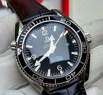 Мужские Часы Omega Seamaster Planet Ocean 600m Co