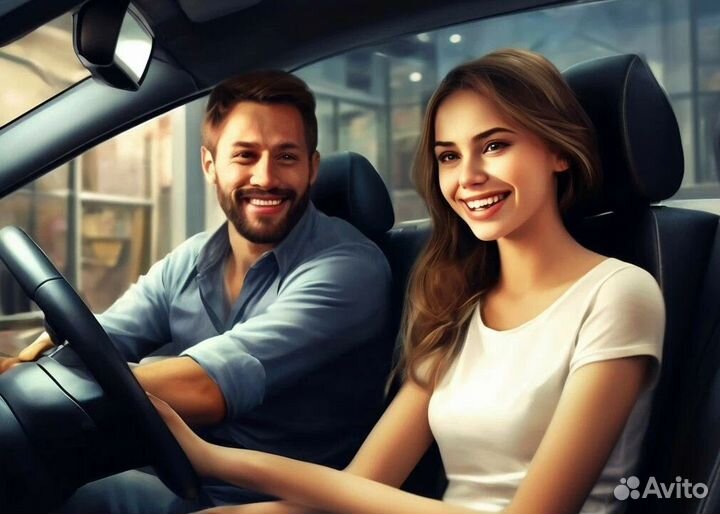 Инструктор по вождению механика