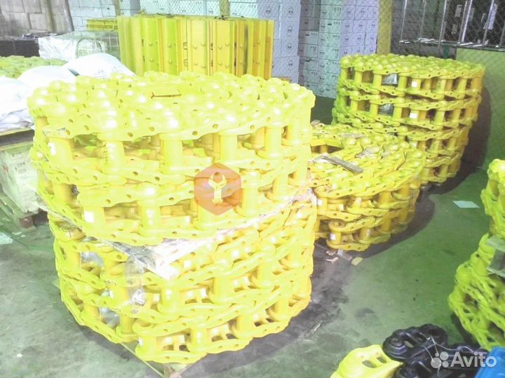 Цепь гусеничная 48L VKM2233/48HDV