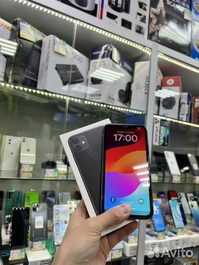 iPhone 11, 128 ГБ