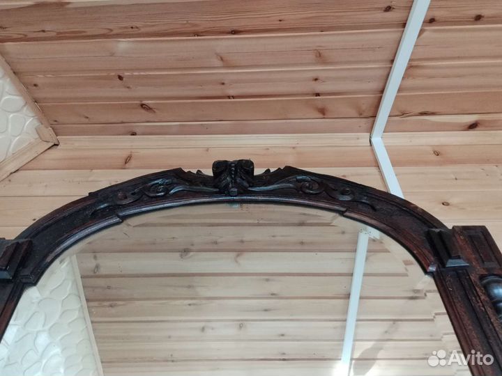 Зеркало напольное антикварное