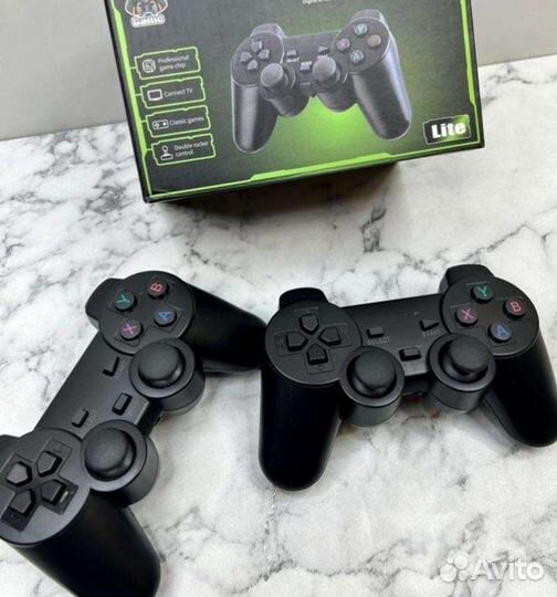Game stick гарантия