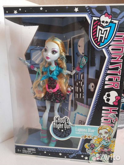 Куклы Монстер Хай Monster High новые