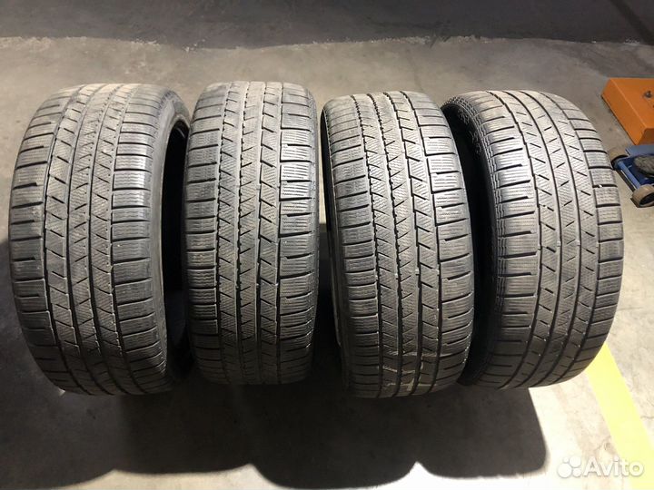 Continental ContiCrossContact LX 275/40 R22 105