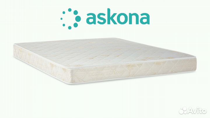 Матрас 120х200 ортопедический