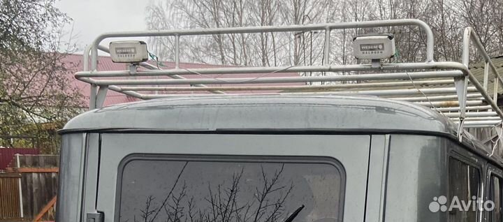 Багажник УАЗ