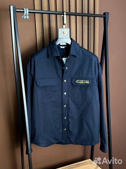 Рубашка-куртка Dior