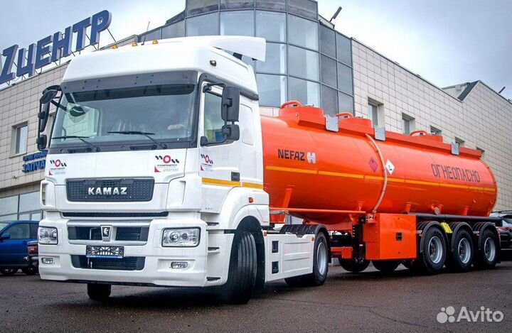 Дизельное топливо