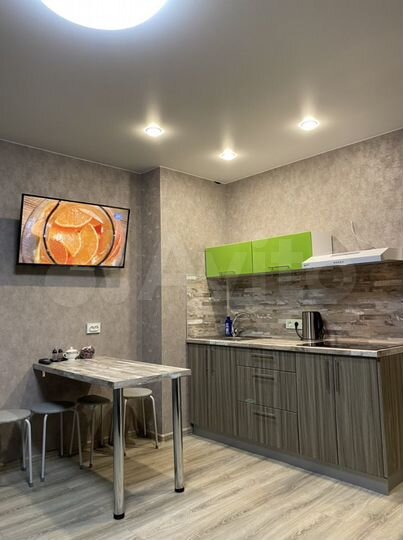 2-к. квартира, 40 м², 1/5 эт.