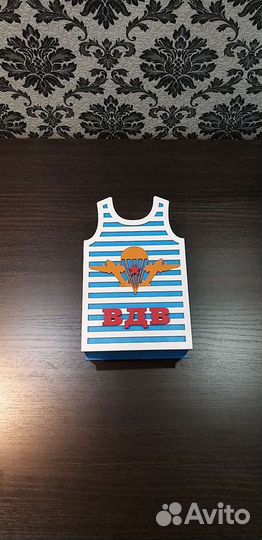 Коробка 23 февраля