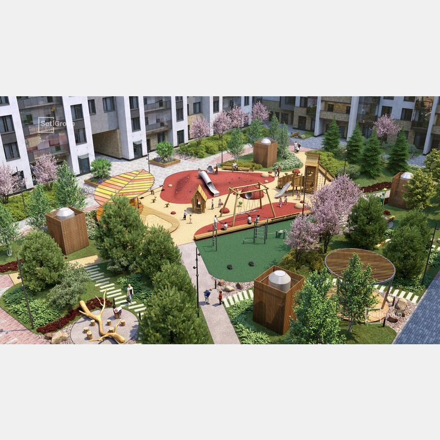 2-к. квартира, 62 м², 7/10 эт.