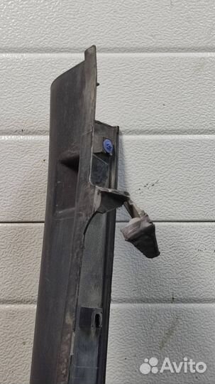 Накладка порога левого наружная Suzuki SX4 2008