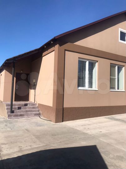 Дом 120 м² на участке 7 сот.